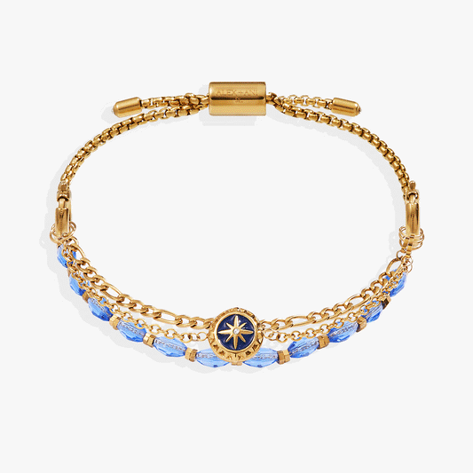 Alex and Ani Compass Stranded™ Bracelet Set