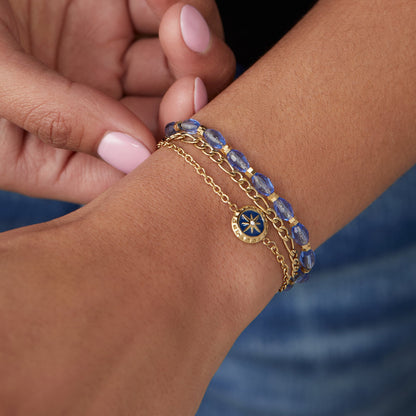 Alex and Ani Compass Stranded™ Bracelet Set