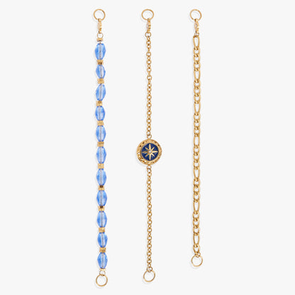 Alex and Ani Compass Stranded™ Bracelet Set