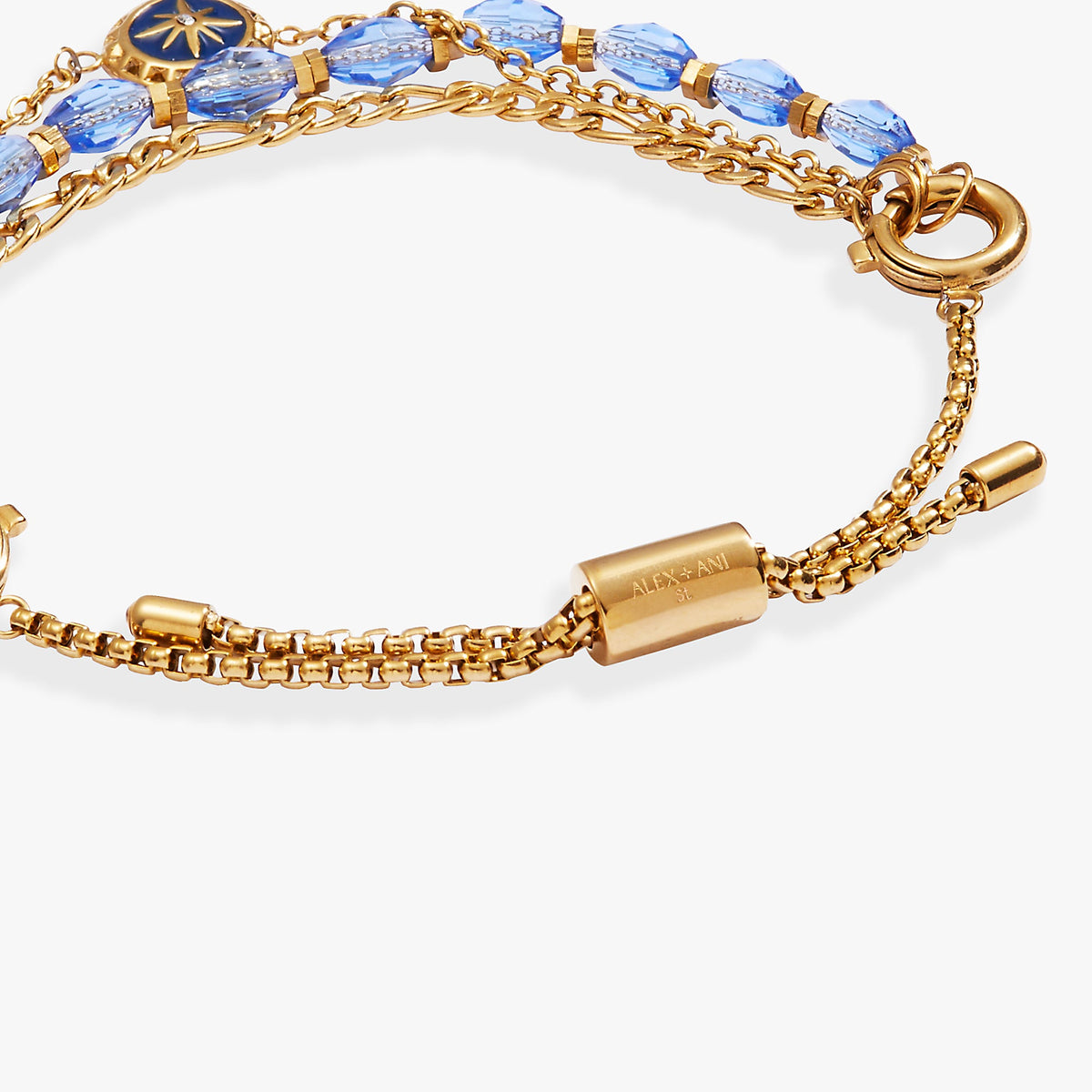 Alex and Ani Compass Stranded™ Bracelet Set