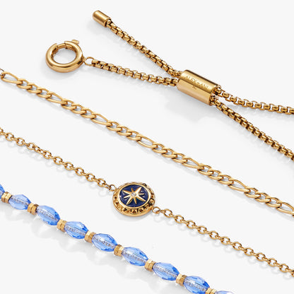 Alex and Ani Compass Stranded™ Bracelet Set