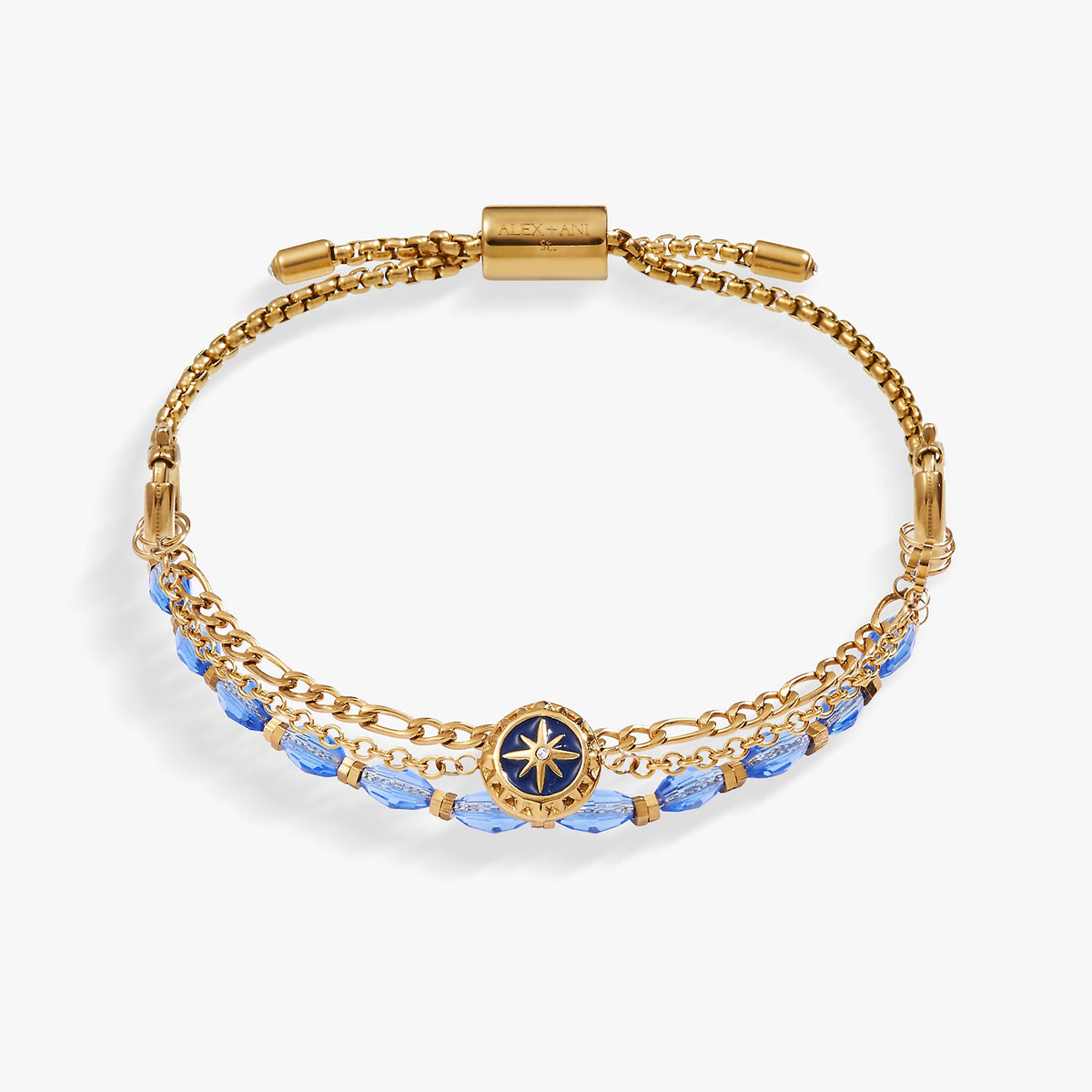 Alex and Ani Compass Stranded™ Bracelet Set