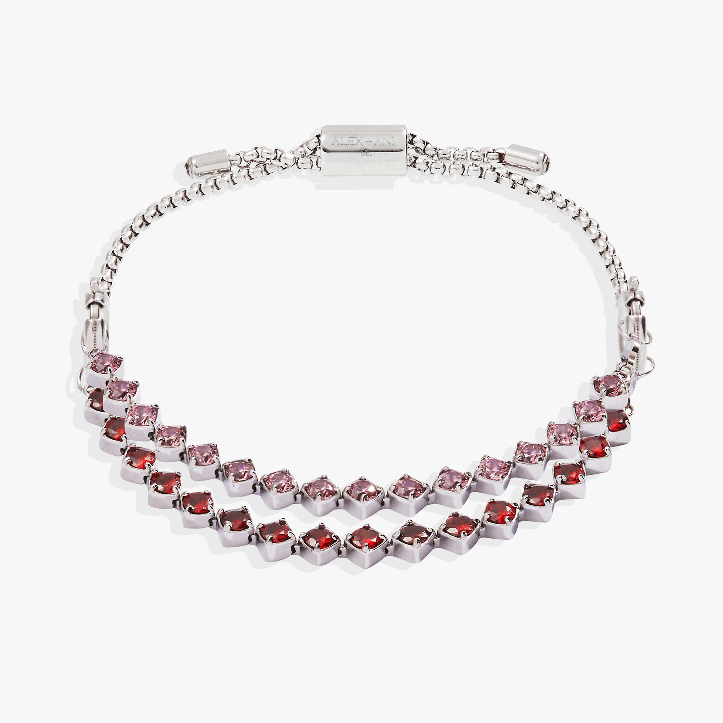 Alex and Ani Ruby Luster Stranded™ Bracelet Set