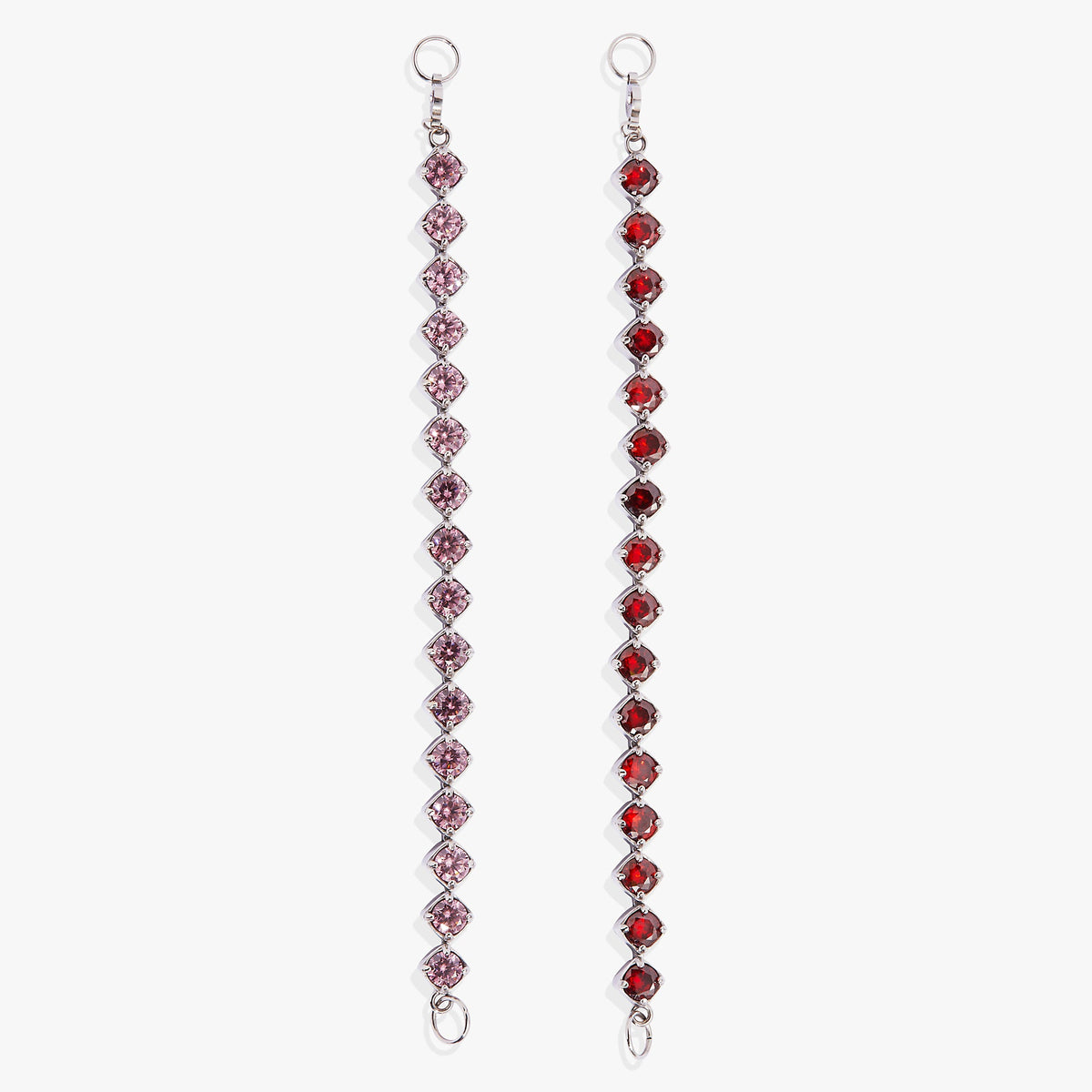 Alex and Ani Ruby Luster Stranded™ Bracelet Set
