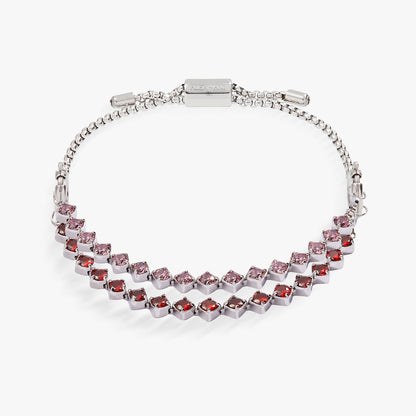 Alex and Ani Ruby Luster Stranded™ Bracelet Set