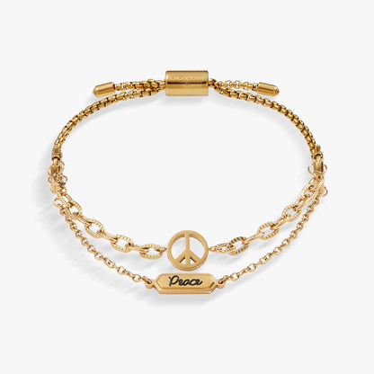 Alex and Ani Peace Stranded Bracelet™ Set