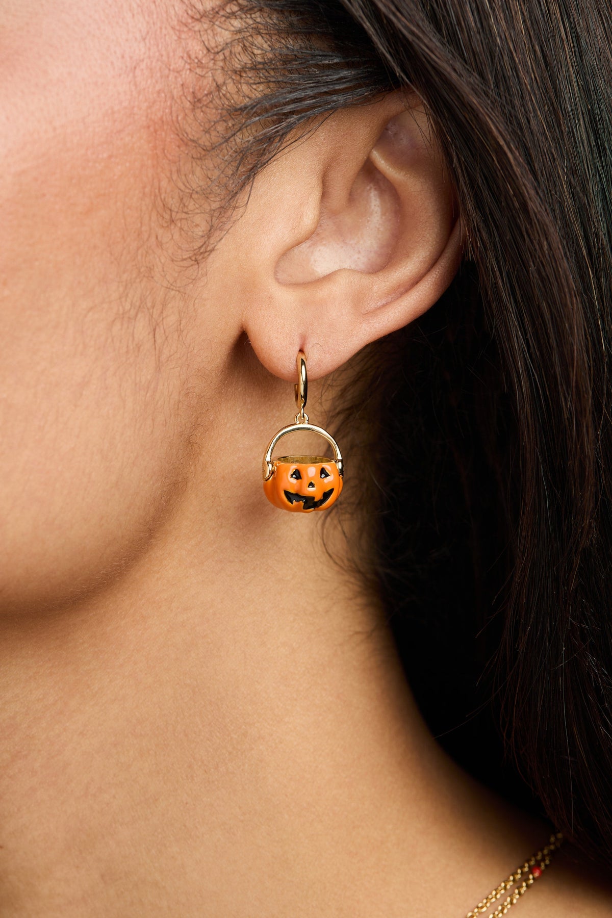 Alex and Ani SOM - Trick or Treat earring set