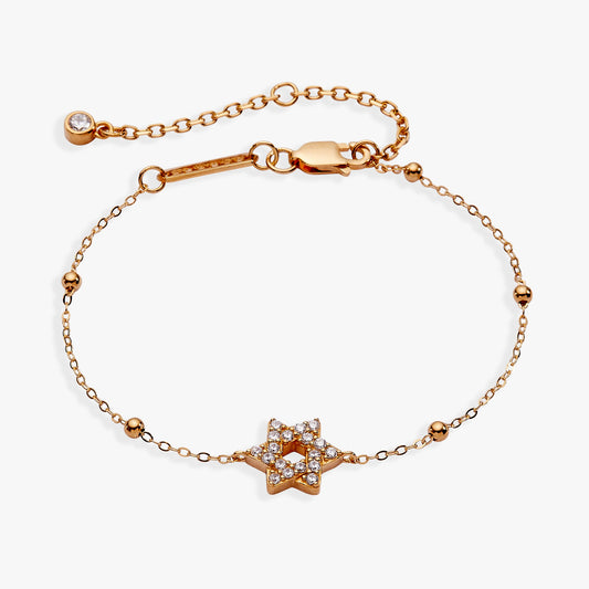 Alex and Ani Divine Guides Precious Bracelet Star of David
