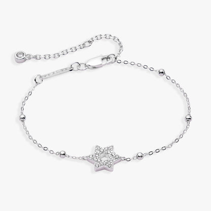 Alex and Ani Divine Guides Precious Bracelet Star of David
