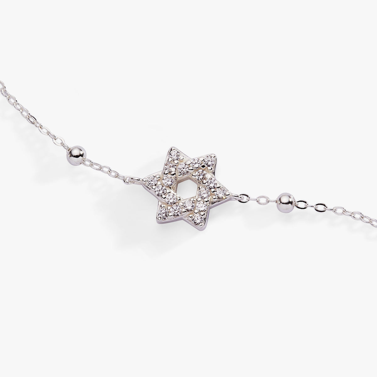Alex and Ani Divine Guides Precious Bracelet Star of David
