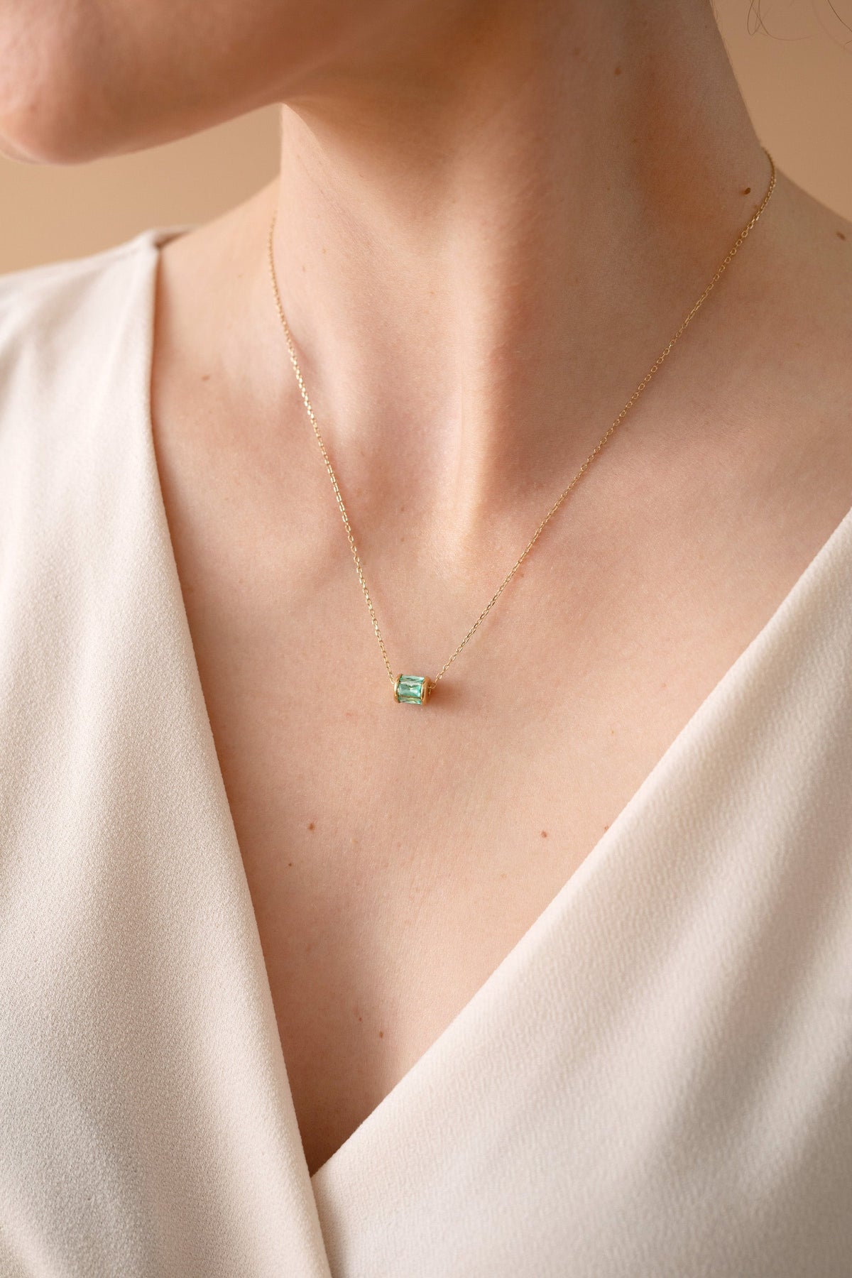 Alex and Ani December Birthstone Precious Pendant Necklace