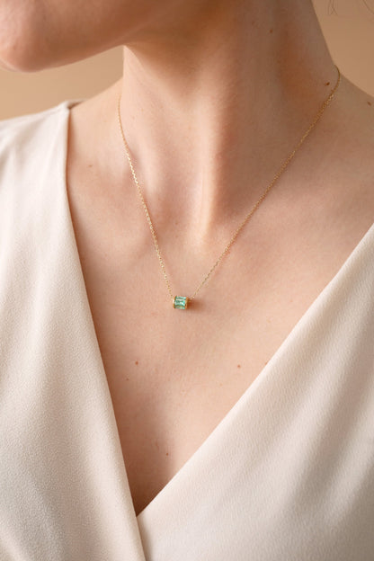 Alex and Ani December Birthstone Precious Pendant Necklace
