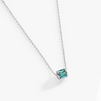 Alex and Ani December Birthstone Precious Pendant Necklace