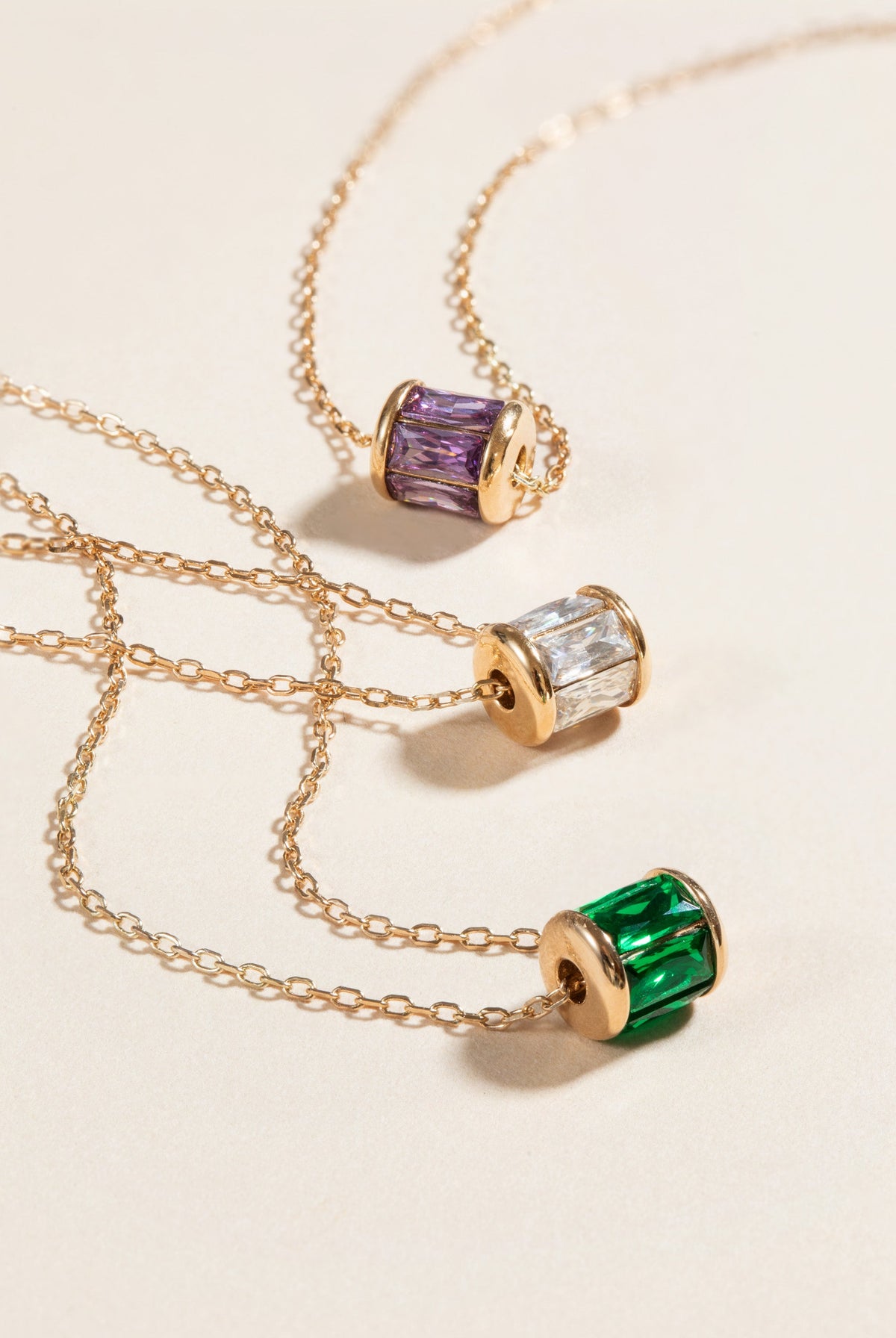 Alex and Ani February Birthstone Precious Pendant Necklace