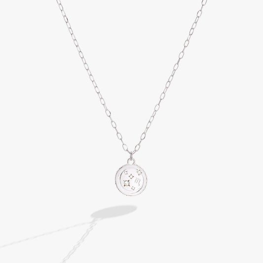 Alex and Ani Scorpio Zodiac Precious Necklace
