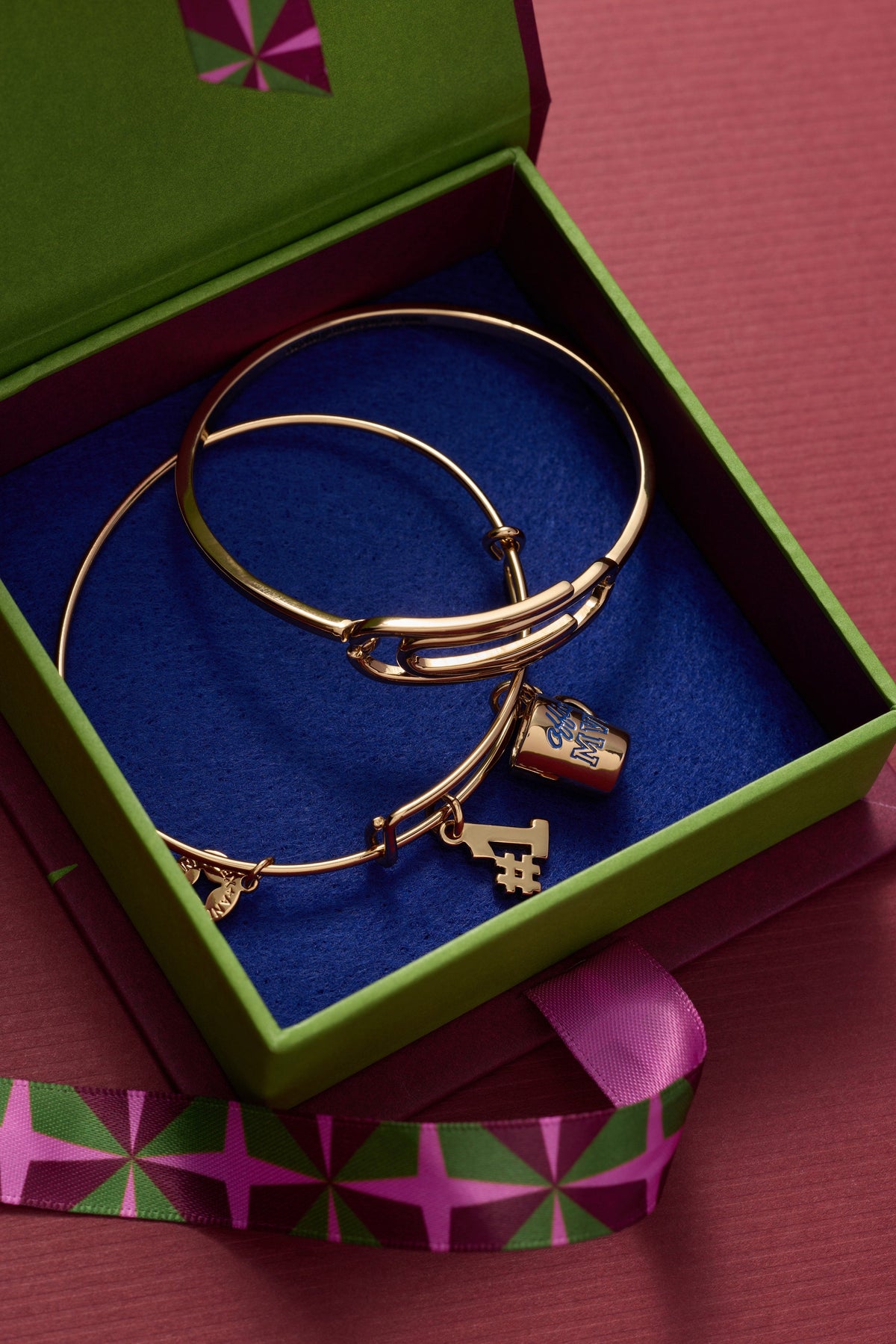 Alex and Ani #1 'Office MVP' Mug Bangle