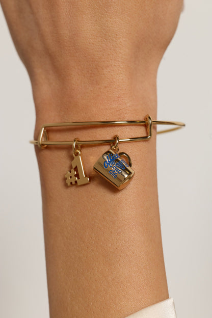 Alex and Ani #1 'Office MVP' Mug Bangle