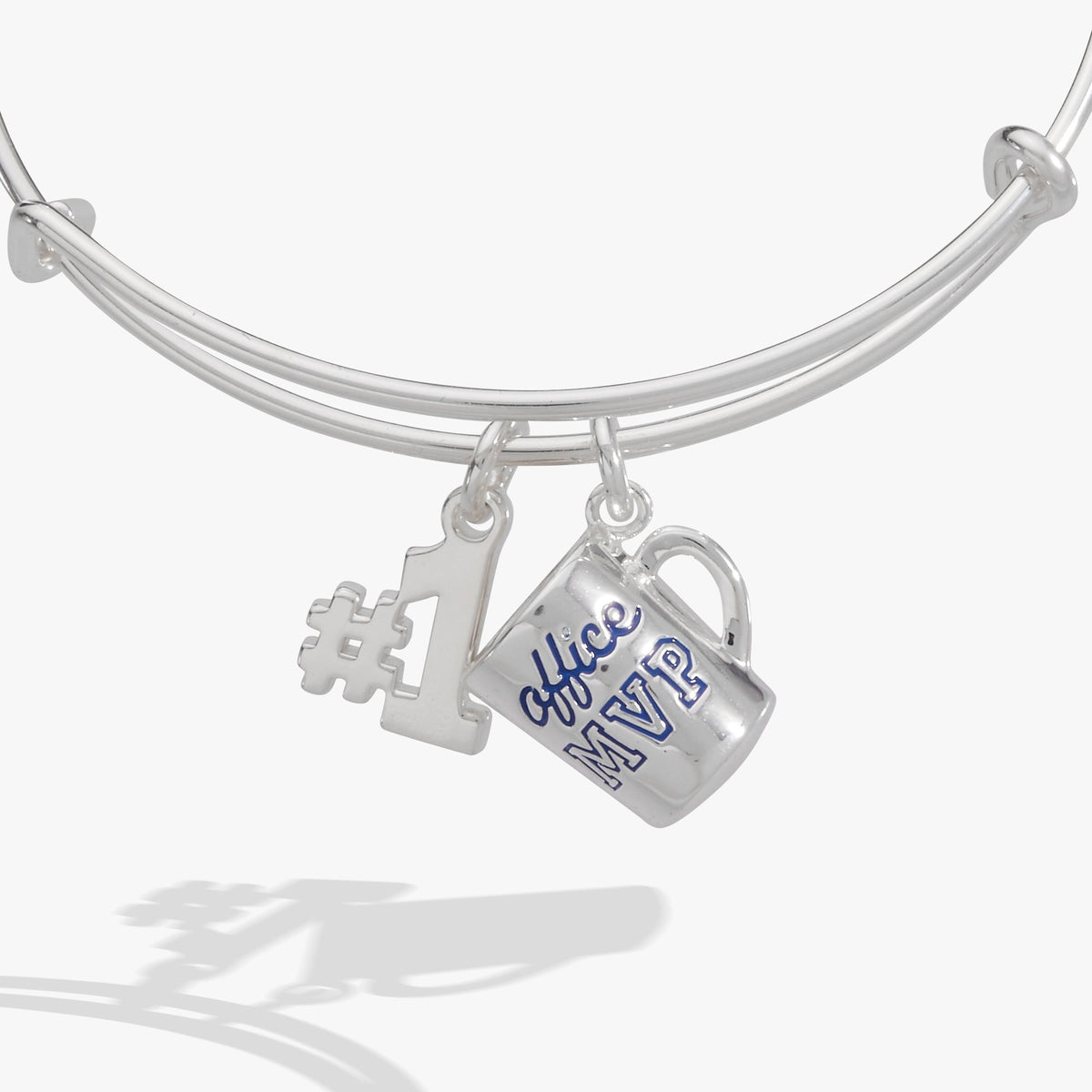 Alex and Ani #1 'Office MVP' Mug Bangle