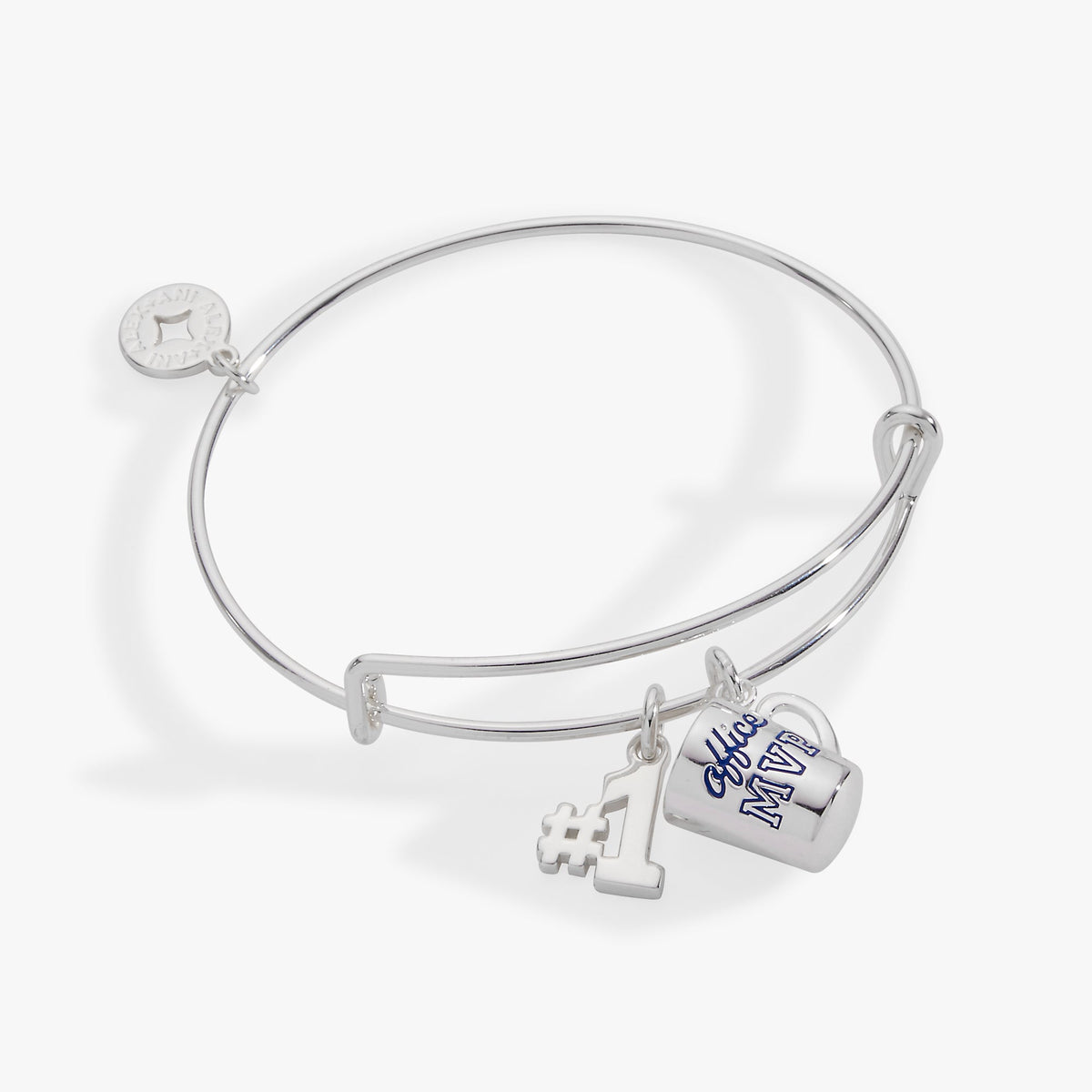 Alex and Ani #1 'Office MVP' Mug Bangle