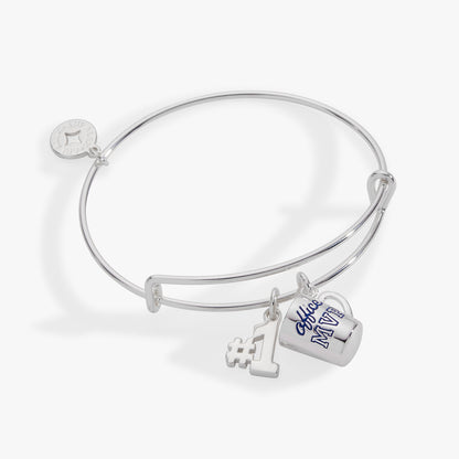 Alex and Ani #1 'Office MVP' Mug Bangle