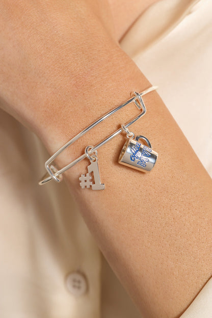Alex and Ani #1 'Office MVP' Mug Bangle