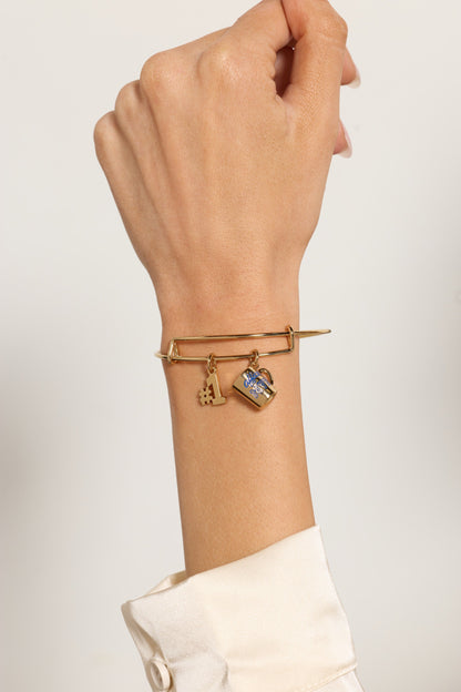 Alex and Ani #1 'Office MVP' Mug Bangle