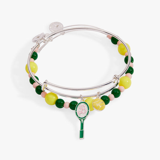 Alex and Ani Barbie™ Tennis Bangle Set of 2