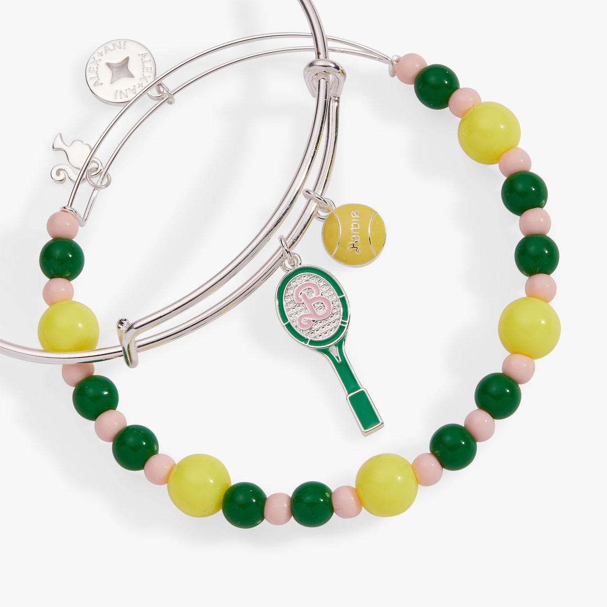 Alex and Ani Barbie™ Tennis Bangle Set of 2