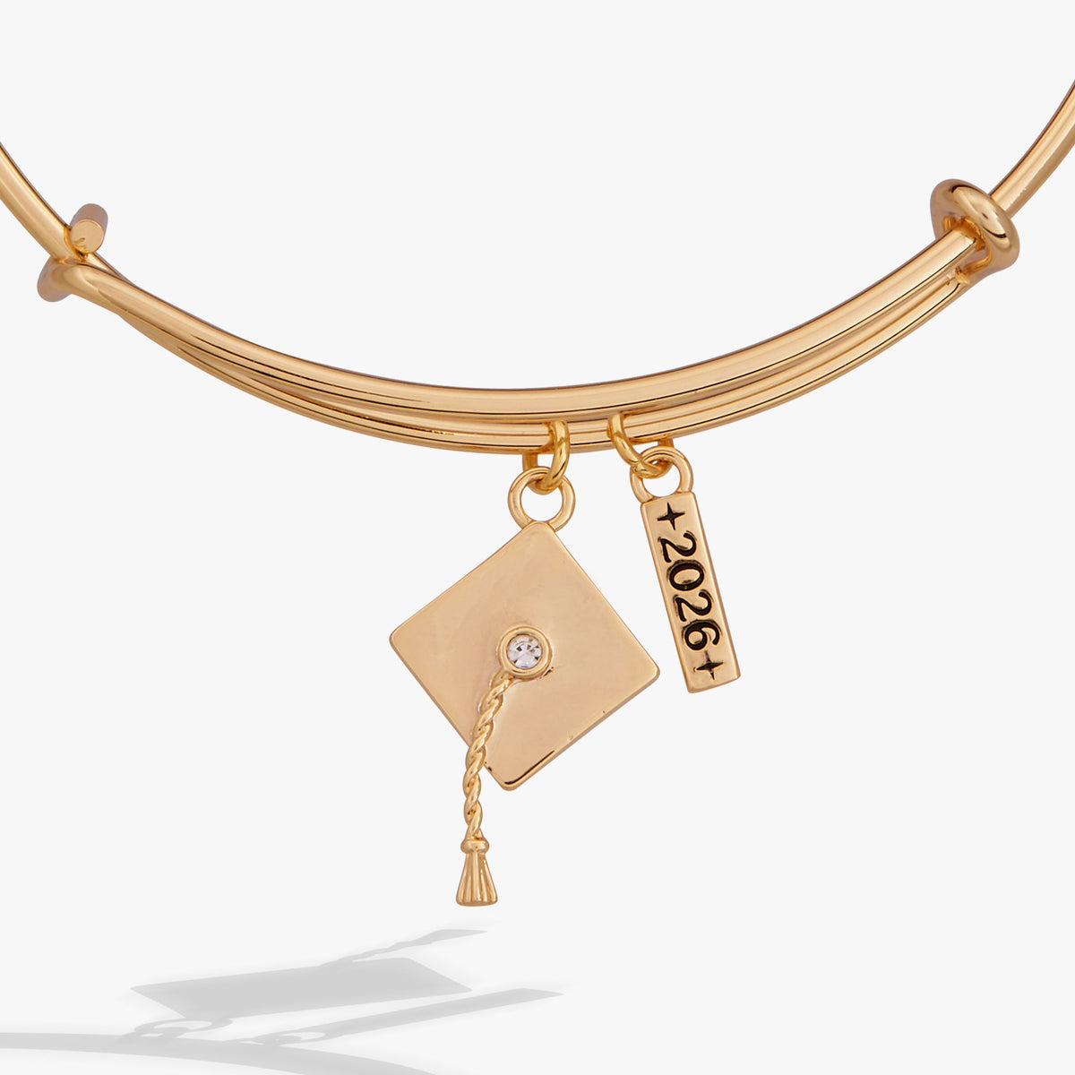 Alex and Ani Graduation 2026 Multi-Charm Bangle