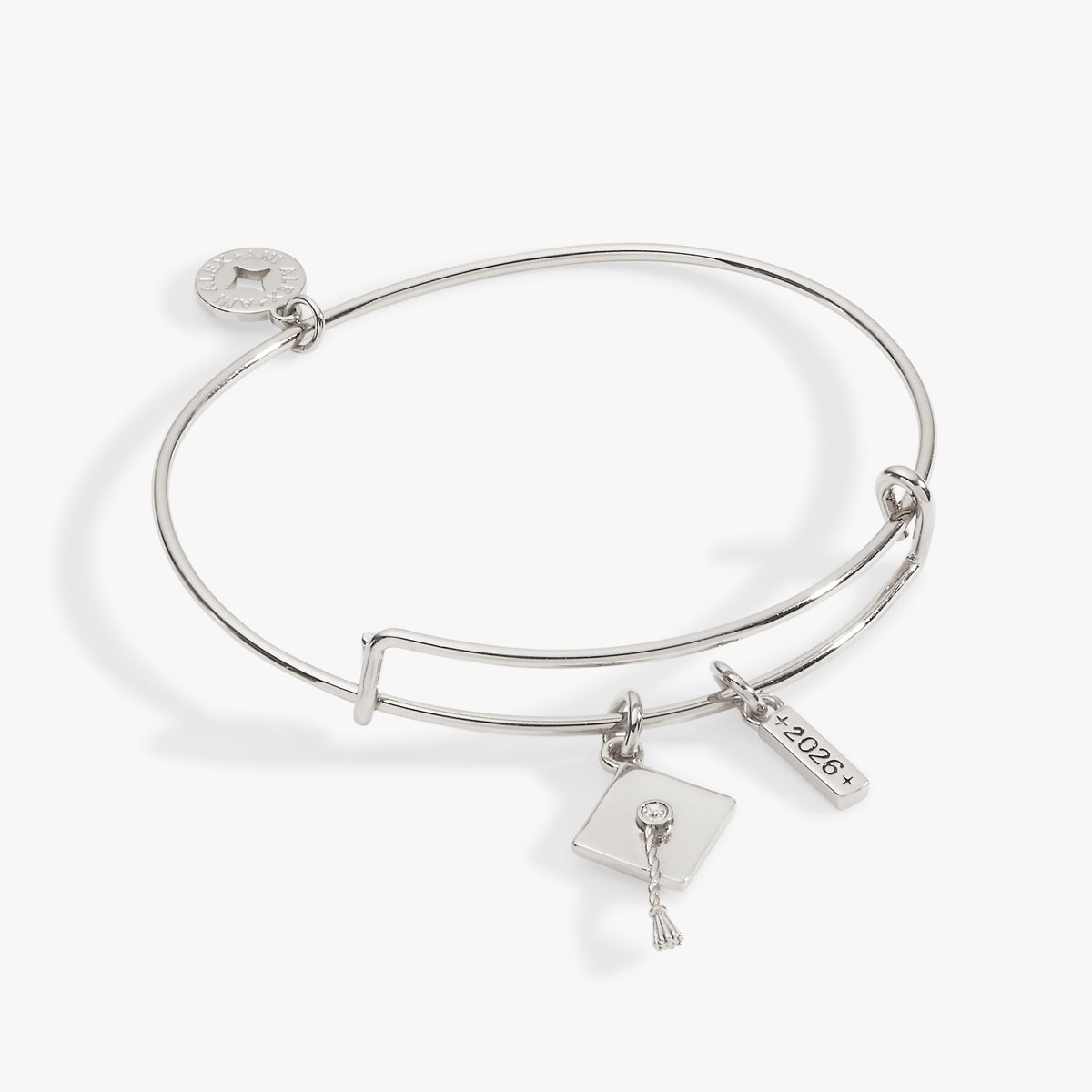 Alex and Ani Graduation 2026 Multi-Charm Bangle