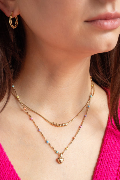 Alex and Ani Frozen Mariner Chain Hoop