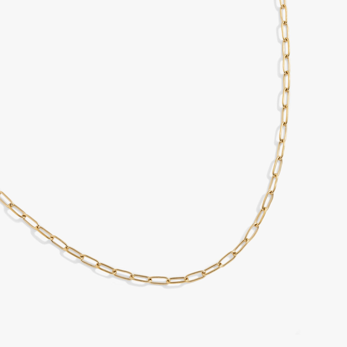 Alex and Ani Paperclip Charm & Layering Necklace