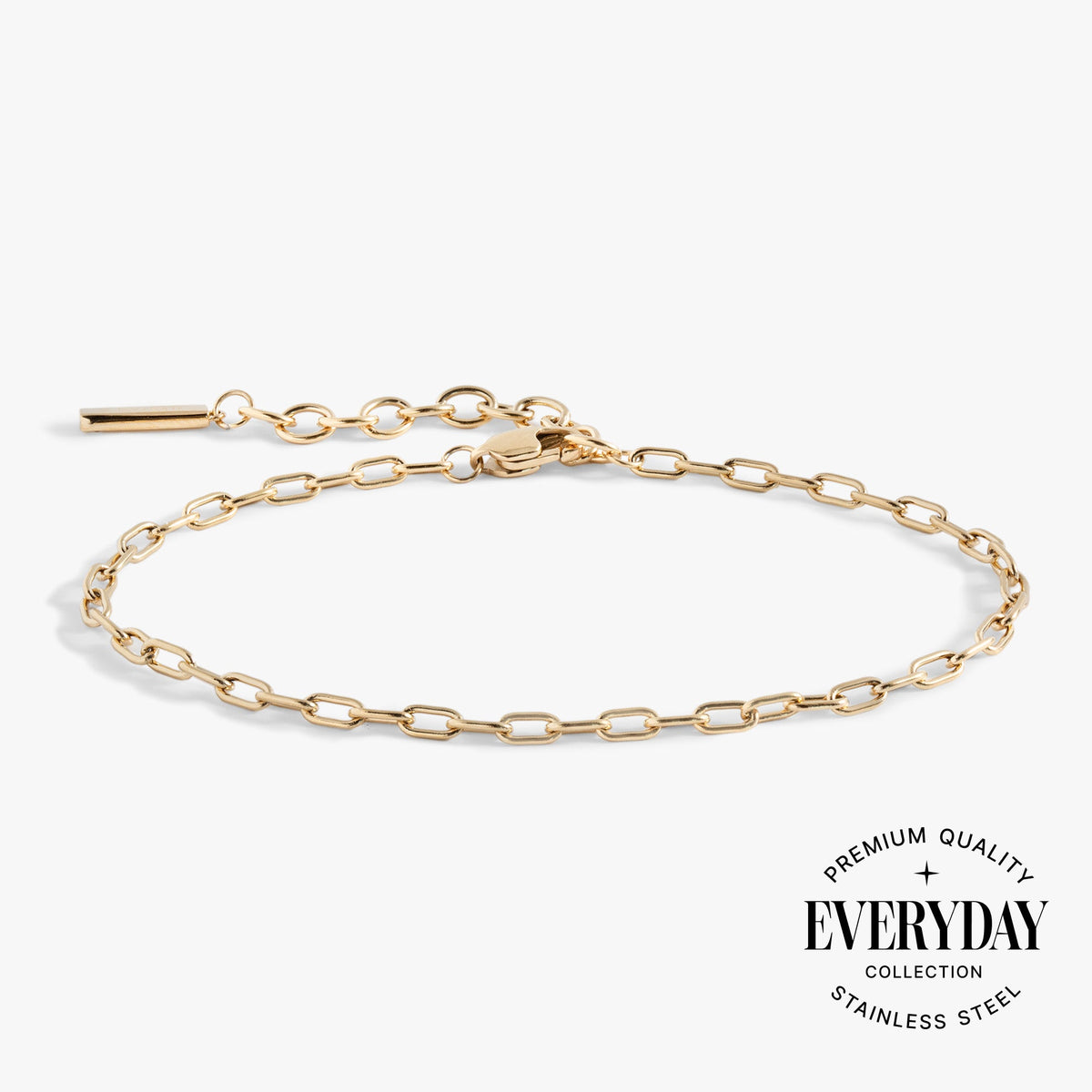 Alex and Ani Everyday Paperclip Chain Bracelet