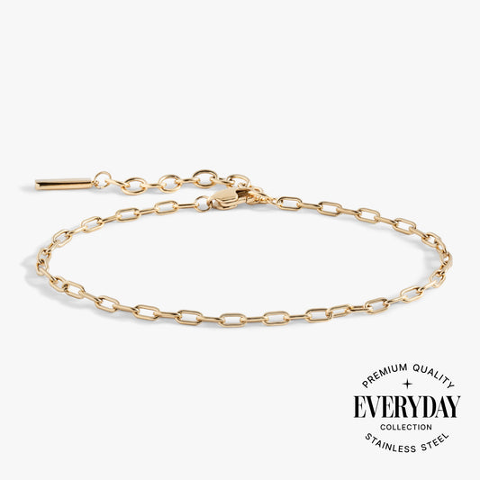 Alex and Ani Everyday Paperclip Chain Bracelet