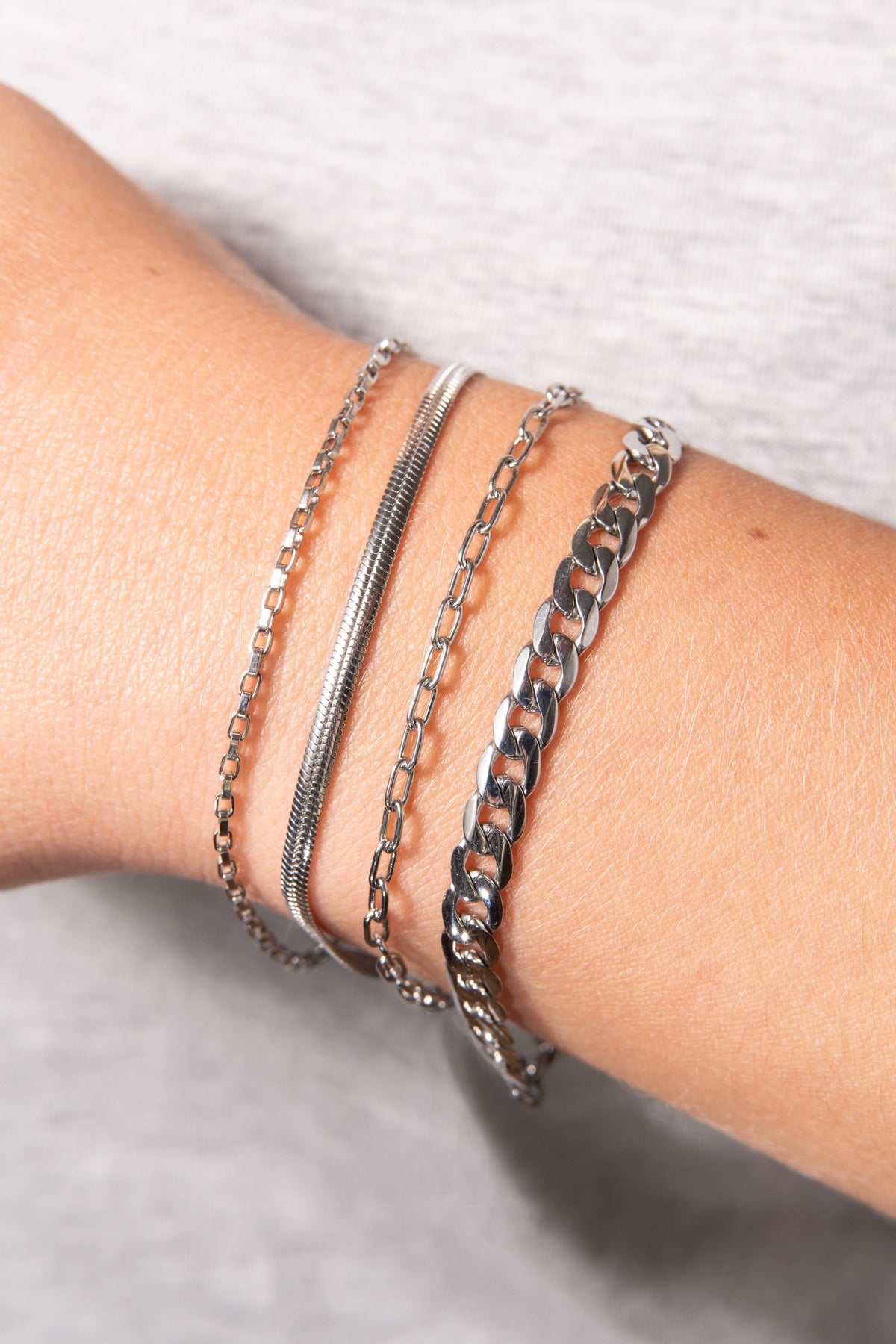 Alex and Ani Everyday Paperclip Chain Bracelet