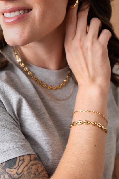 Alex and Ani Everyday Paperclip Chain Bracelet