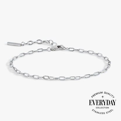 Alex and Ani Everyday Paperclip Chain Bracelet