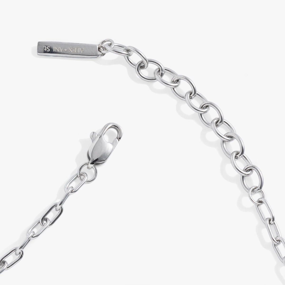 Alex and Ani Everyday Paperclip Chain Bracelet