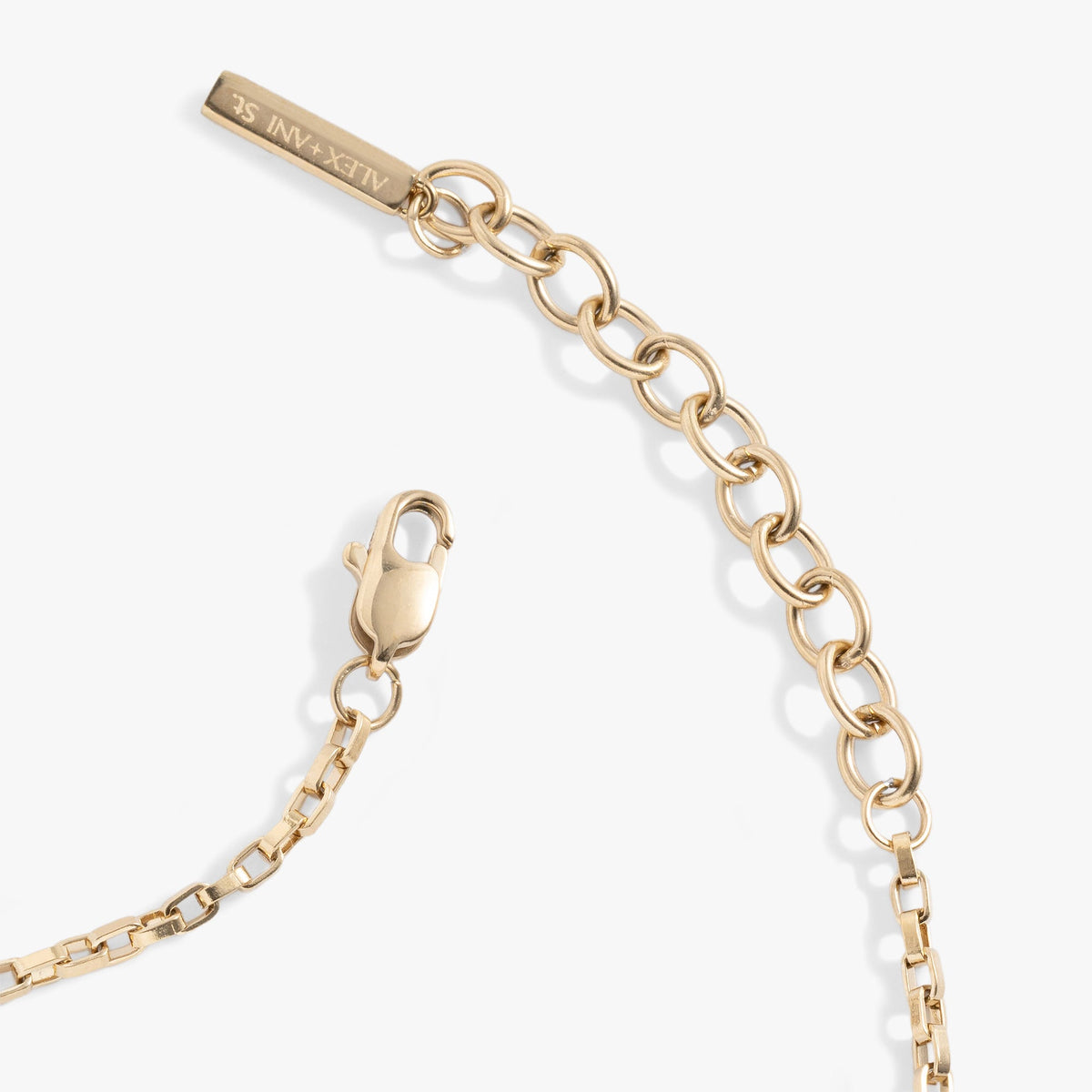 Alex and Ani Everyday Box Link Chain Bracelet