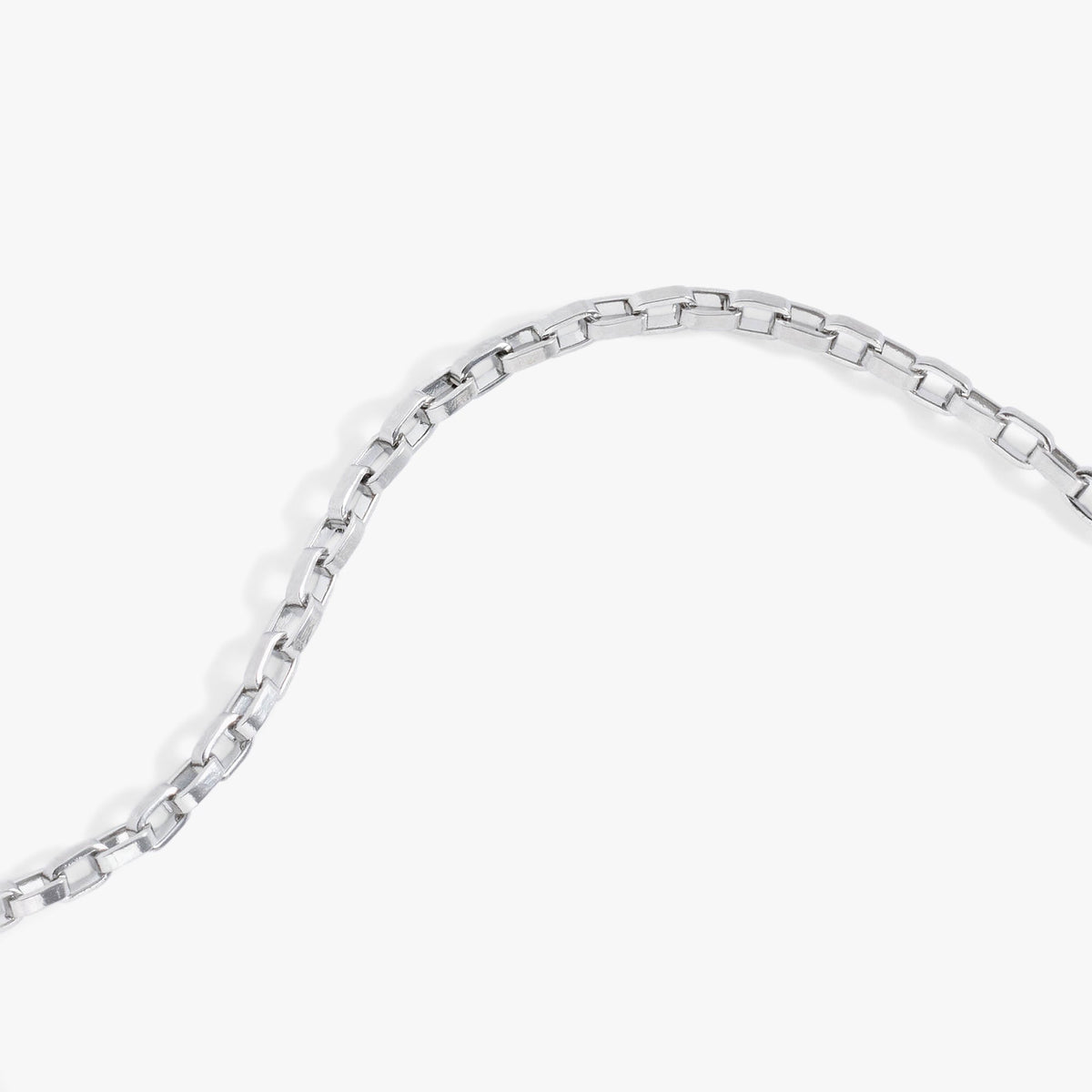 Alex and Ani Everyday Box Link Chain Bracelet