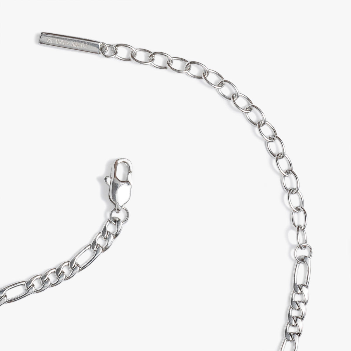 Alex and Ani Figaro Charm & Layering Necklace