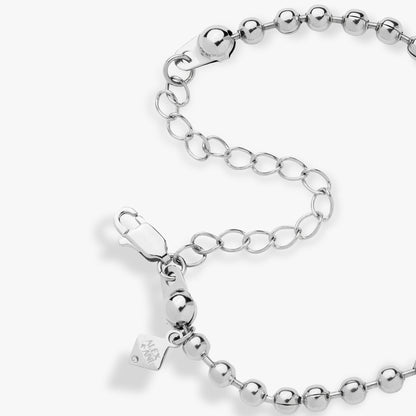 Alex and Ani Cross Ball Chain Bracelet