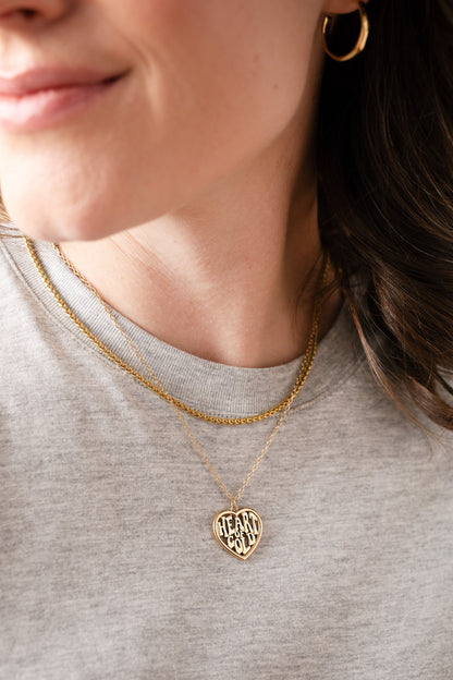 Alex and Ani Wheat Chain Charm & Layering Necklace