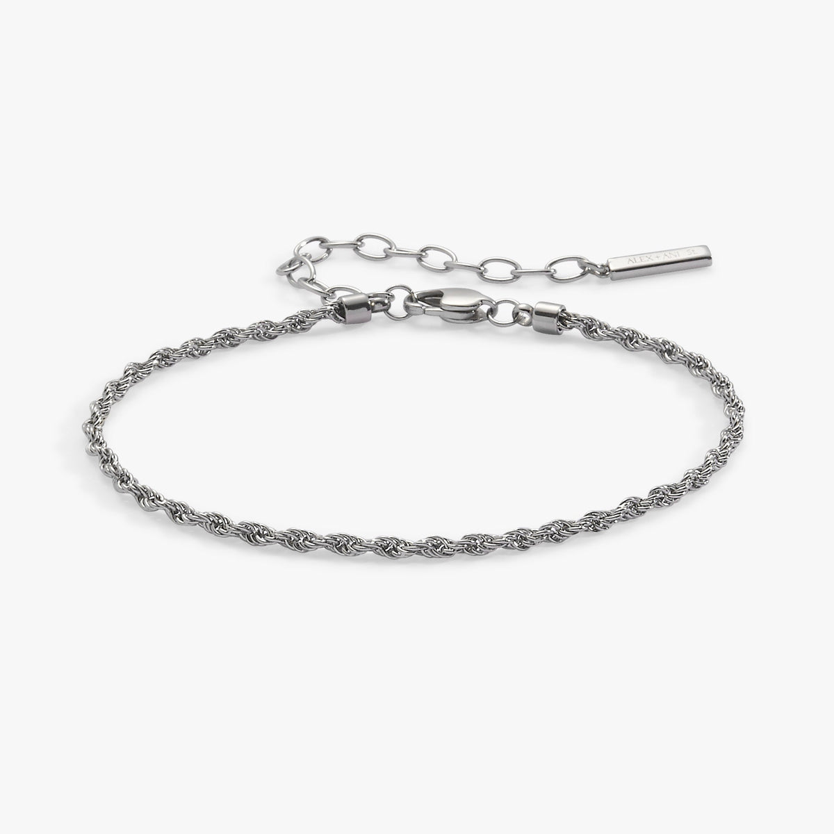 Alex and Ani Mini Rope Chain Bracelet