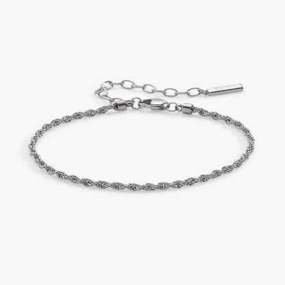 Alex and Ani Mini Rope Chain Bracelet