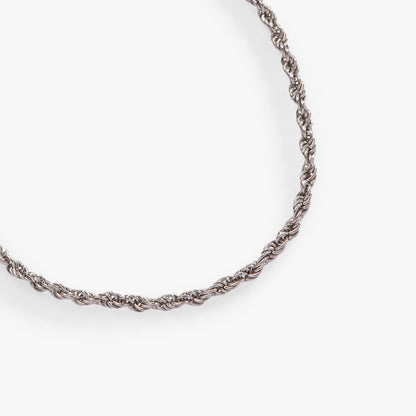 Alex and Ani Mini Rope Chain Bracelet