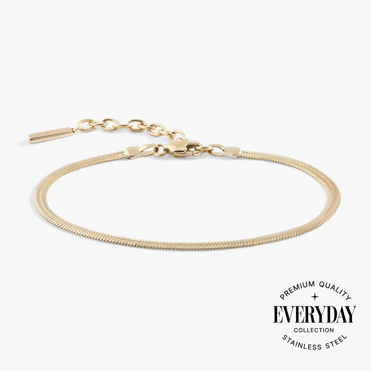 Alex and Ani Everyday Herringbone Chain Bracelet