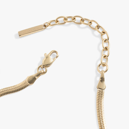 Alex and Ani Everyday Herringbone Chain Bracelet