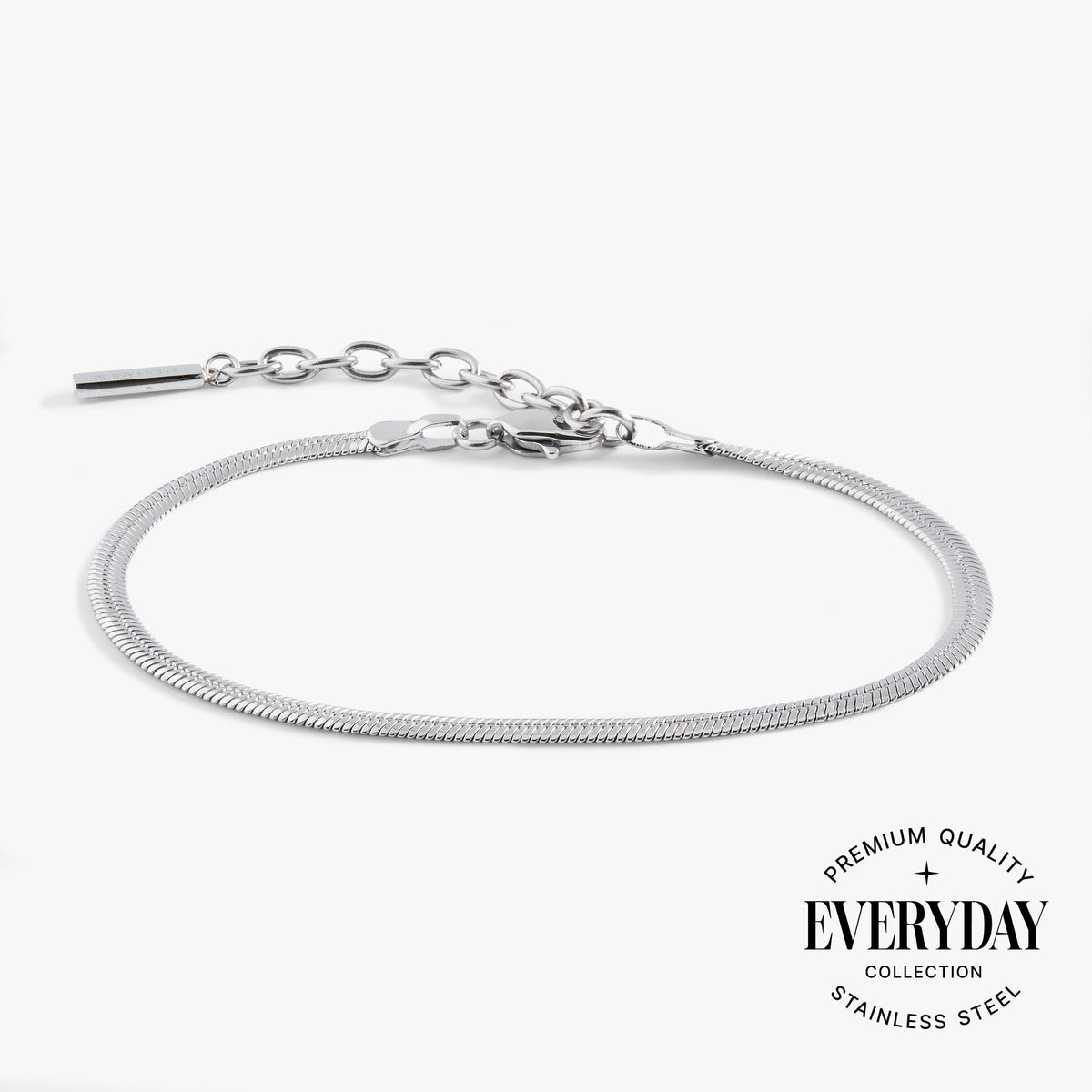 Alex and Ani Everyday Herringbone Chain Bracelet