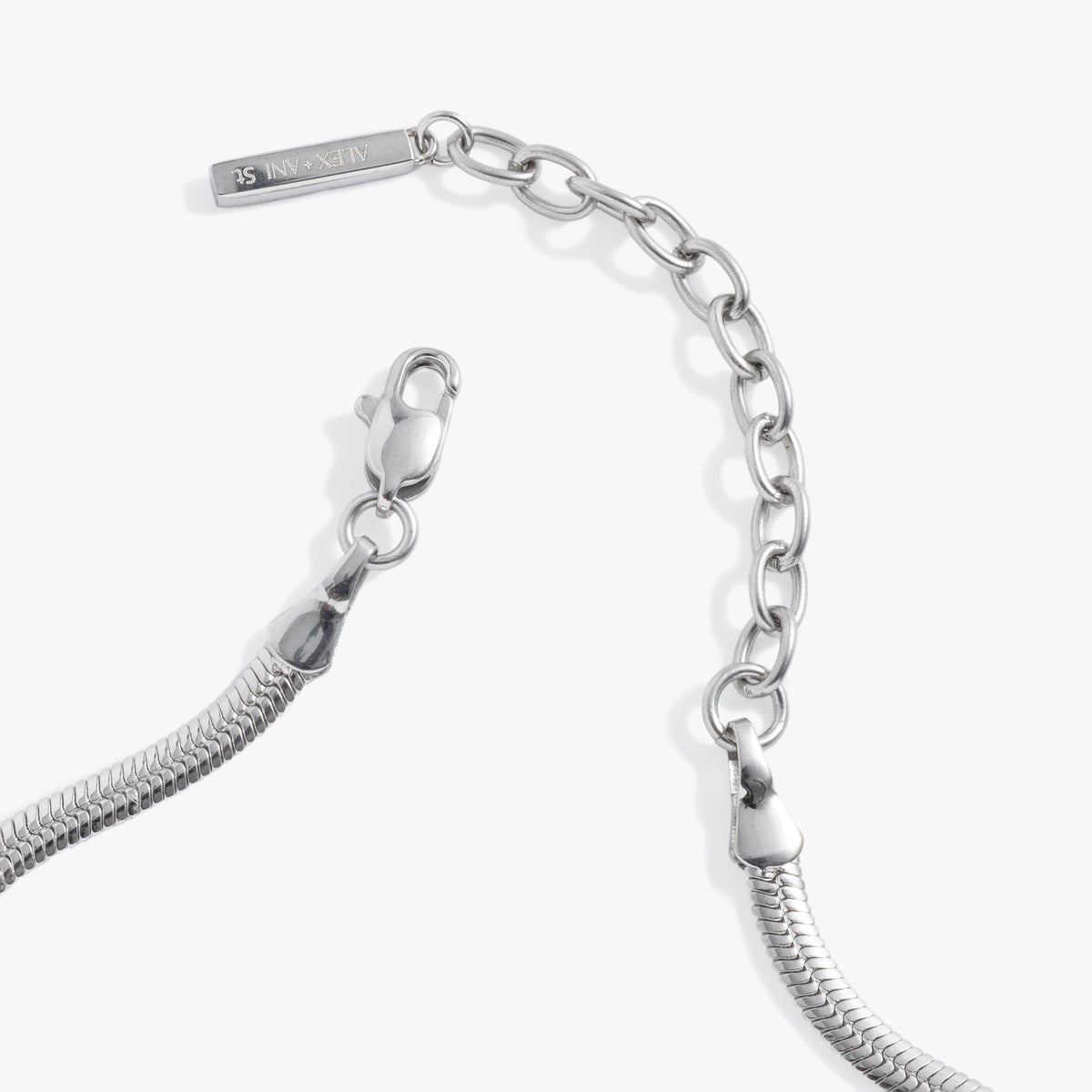Alex and Ani Everyday Herringbone Chain Bracelet